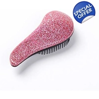 Bling Hair Extension Brush