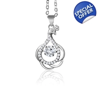 Phoenix 925 Sterling Silver Neckl..