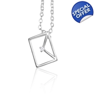 Envelope Clutch Bag 925 Sterling ..