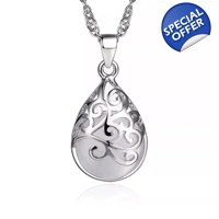Filigree Moonstone 925 Sterling S..