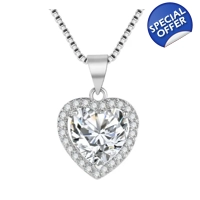 925 Sterling Silver and Cubic Zir..