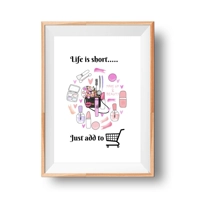 Positive Shopping Quote Instant W..