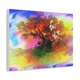 Beautiful Abstract Fantasy Tree Instant Wall Art..