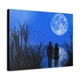 Lovers Romantic Instant Wall Art Print