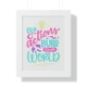 Positive Quote Instant Wall Art Print