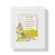 humorous Lemons Instant Wall Art print