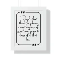 Fun Inspirational Instant Wall Ar..