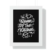 Fun Women's Instant wall Art Print
