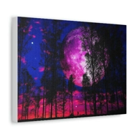 Fantasy Moon Instant Wall Art Print