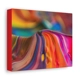 Colour Splash Abstract Wall Art Print