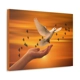 Dove of Peace Instant Wall Art Print