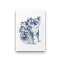 Koalas Children's Instant Wall Ar..