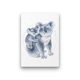 Koalas Children's Instant Wall Art Print