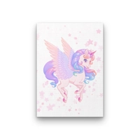Unicorn Instant Wall Art print