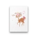 Girlie Deer Instant wall Art Print