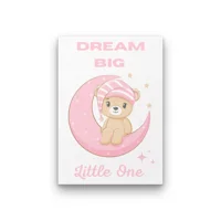 Bedtime Teddy for Girl Children's..