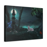 Fantasy Instant Wall Art Print