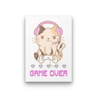 Gaming Cat Children's Instant Wal..