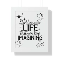 Motivational Quote Instant Wall A..