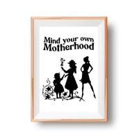 Parenting Quote Instant Wall Art ..