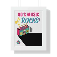 Positive Music Quote Instant Wall..