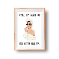 Positive Quote Instant Wall Art P..