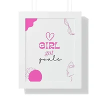 Girl Boss Inspirational Quote Ins..