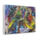 Abstract Graffiti Instant Wall Art Print
