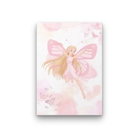 Fairy Children's Instant Wall Art..