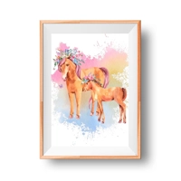 Horse and Calf Children's Instant..
