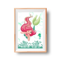 Friendly Mermaid Children's Insta..