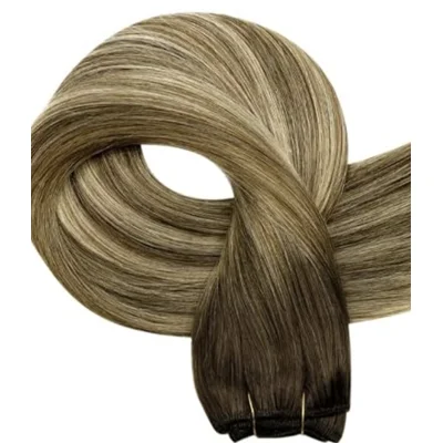 Maxine 200g 18 inch Weft fitting with Wendy
