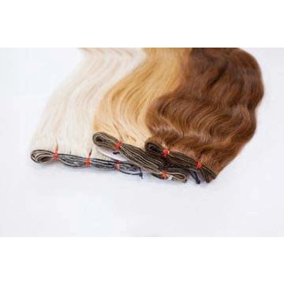 Belle Beautista Russian Premium Lace Weft Hair Extensions