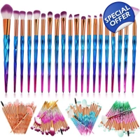 Beautiful Fantasy Makeup Brush Set