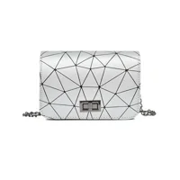 Retro Crossover Shoulder Bag