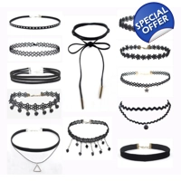 12 Piece Choker Set