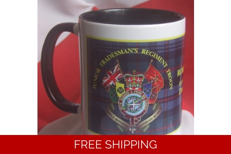 JUNIOR TRADESMAN'S REGT TROON JUNIOR TRADESMAN'S REGT TROON