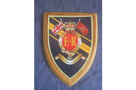 ROYAL HORSE ARTILLERY F ROYAL HORSE ARTILLERY F