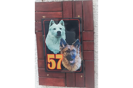 PERSONALISED OUT DOOR SIGN PERSONALISED OUT DOOR SIGN