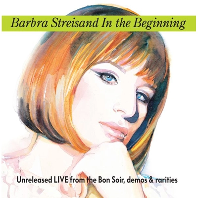 Barbra Streisand - In The Beginning