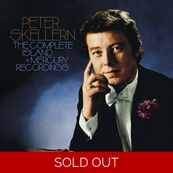 Peter Skellern - T..