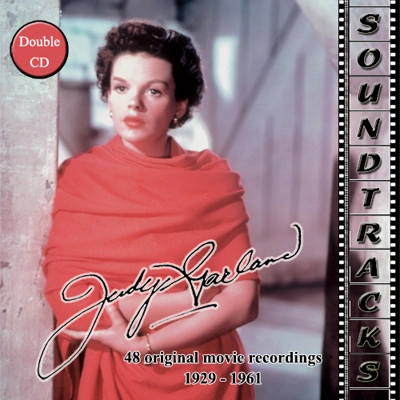 Judy Garland - Soundtracks 2 CD set