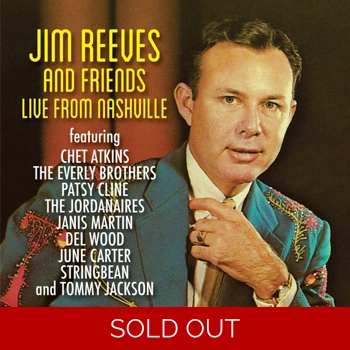 Jim Reeves and Friends ..