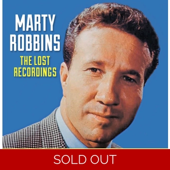 Marty Robbins - The Los..