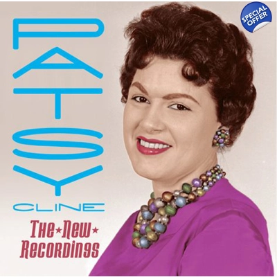 Patsy Cline - The New Recordings