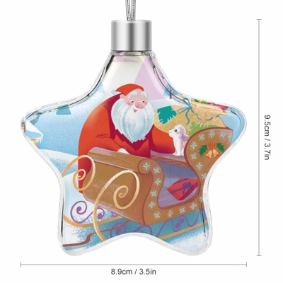 Christmas Hanging Star