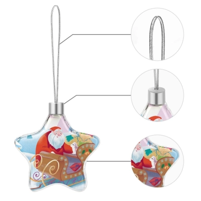 Christmas Hanging Star