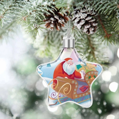 Christmas Hanging Star