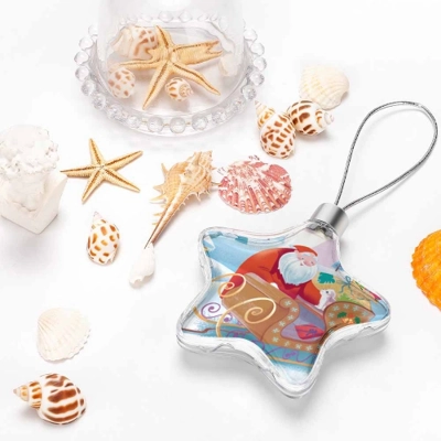 Christmas Hanging Star