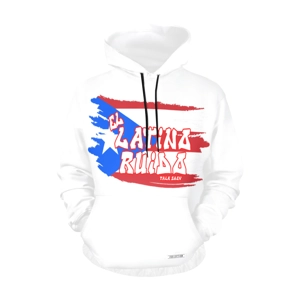EL Latino Ruido Hoodie EL Latino Ruido Hoodie
